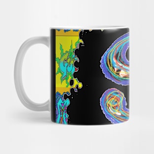 graffiti dollar doodle 2 Mug